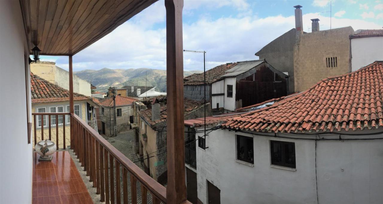 فيلا Casa Da Tia Em Tabuaço المظهر الخارجي الصورة