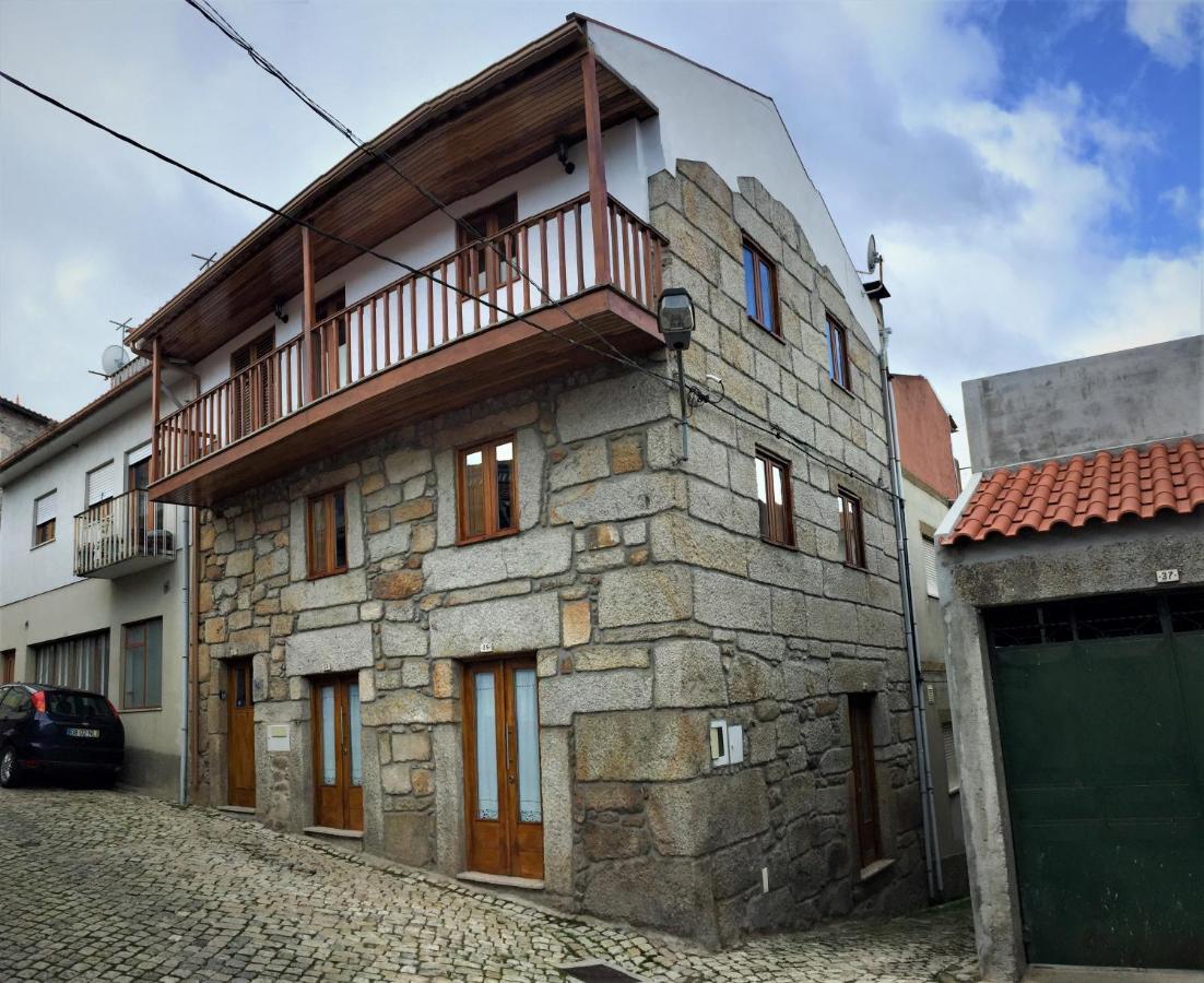 فيلا Casa Da Tia Em Tabuaço المظهر الخارجي الصورة
